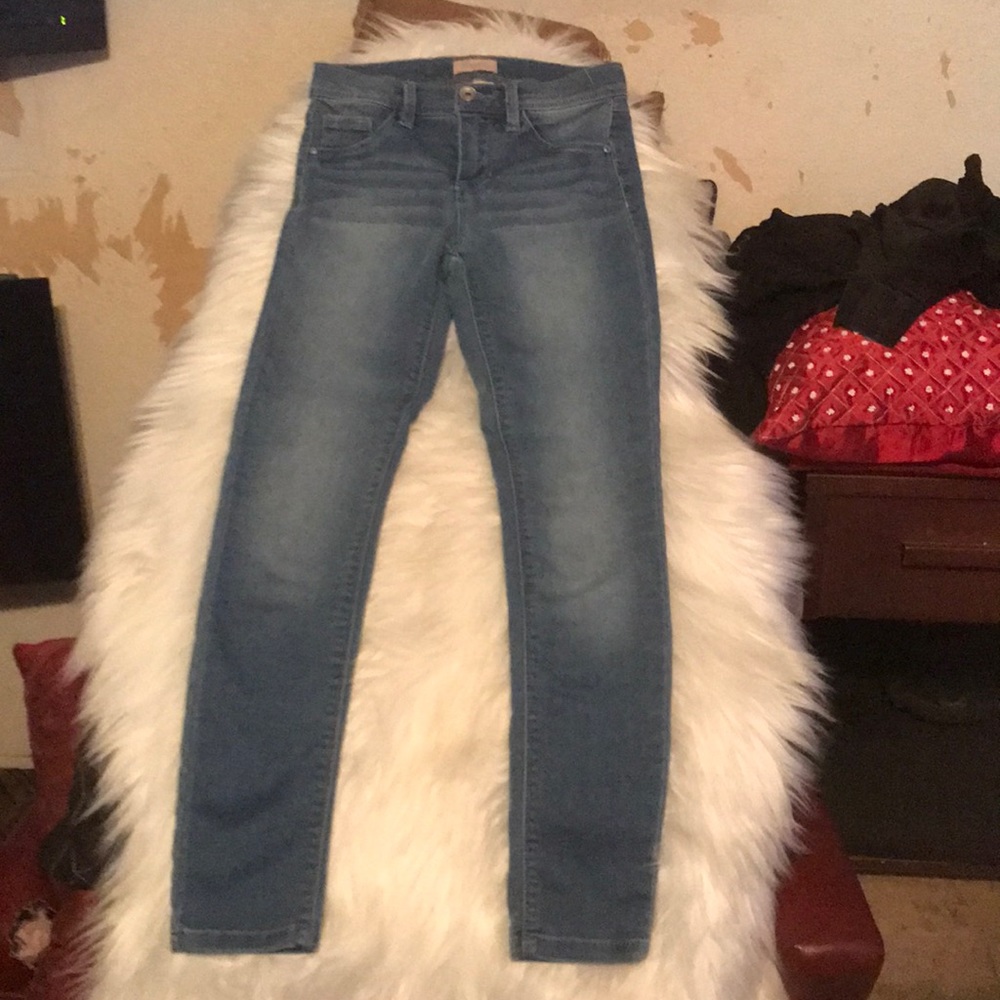 Girls jeans